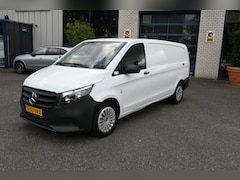 Mercedes-Benz Vito - 116 CDI L3 Pro MBUX Navigatie met camera, Stoelverwarming, 270 graden deuren