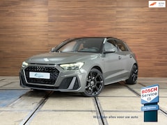 Audi A1 Sportback - 35 TFSI S Line edition one | 150PK | Black Optic | S-tronic | Virtual Cockpit | Navi | LED