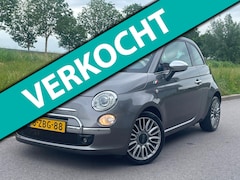 Fiat 500 - 0.9 TwinAir Turbo Cult Airco Navi Panorama Leder