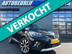 Renault Captur - 1.0 TCe 90 Techno NL.Auto/Navigatie/Carplay/Privacy Glass/Climatronic/Half-Leer/1Ste Eigen