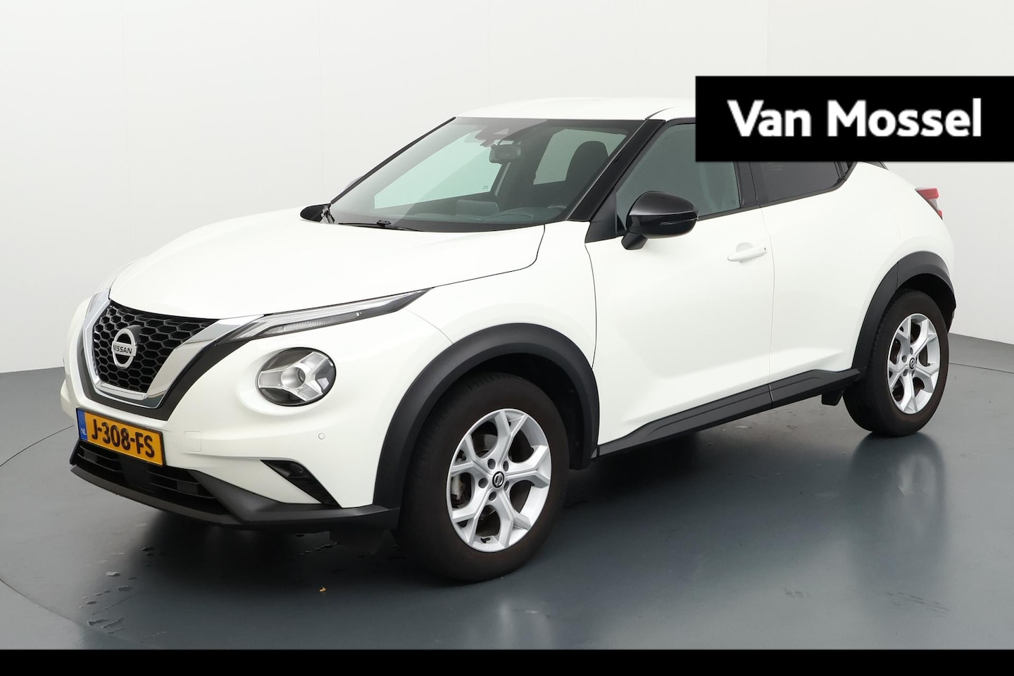 Nissan Juke - 1.0 DIG-T N-Connecta 117PK | Navigatie | Climate Control | Achteruitrijcamera | Cruise Con - AutoWereld.nl