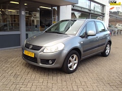 Suzuki SX4 - 1.6 Exclusive