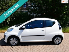 Citroën C1 - 1.0i 3-deurs 2e eigenaar LED Zuinig A-Label