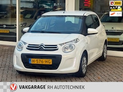 Citroën C1 - 1.0 VTi Feel Org NL, 1e eigenaar