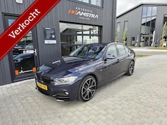 BMW 3-serie - 316i High Executive Sport|Navi|Camera|Cruise|Airco|Topstaat|