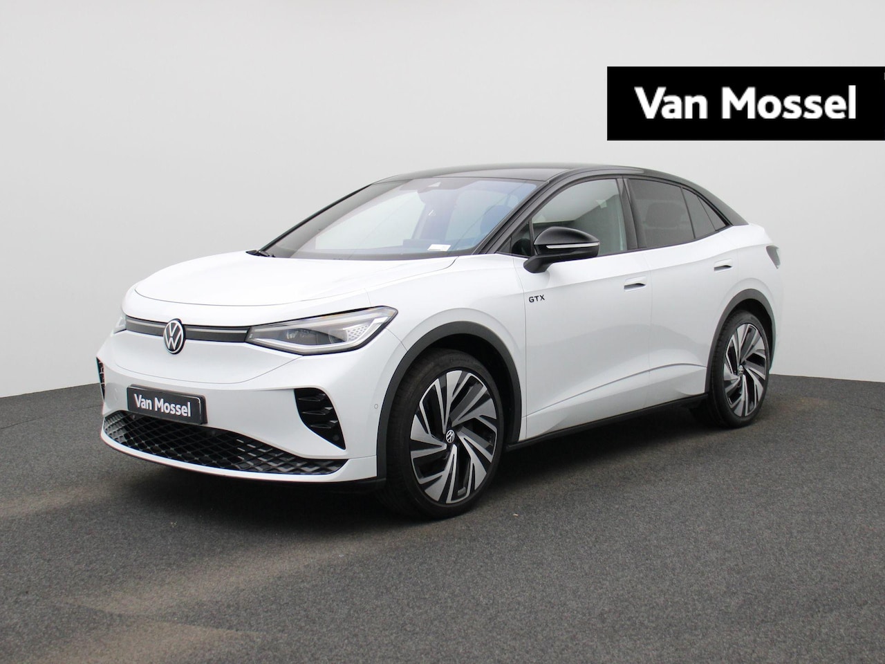 Volkswagen ID.5 - GTX 77 kWh 299 PK| Dealeronderhouden | Warmtepomp | Trekhaak | Panoramdak | Navigatie | Ac - AutoWereld.nl