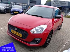 Suzuki Swift - 1.2 Select Smart Hybrid I 1e Eigenaar I Dealer OH I NL-auto
