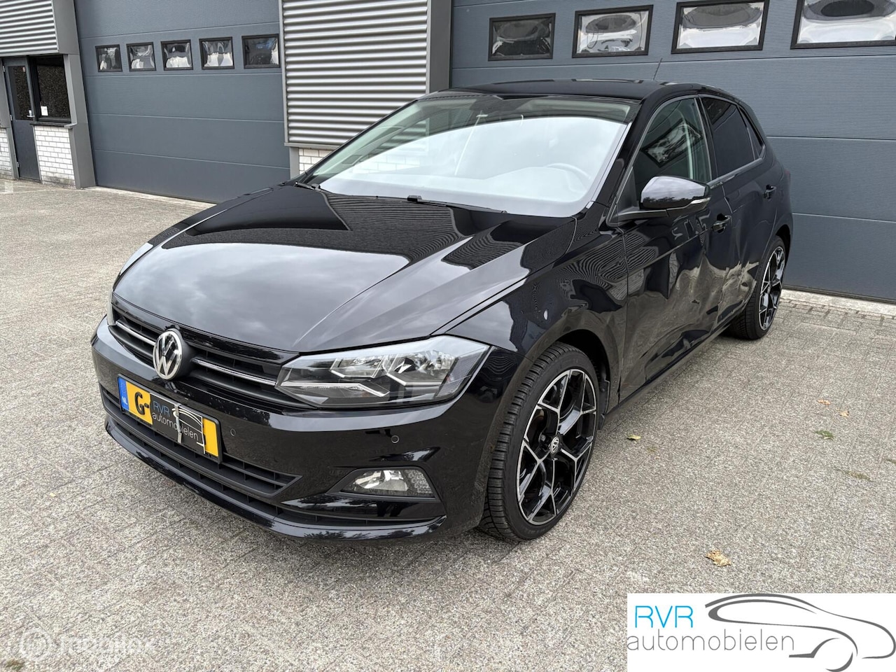 Volkswagen Polo - 1.0 TSI CRUISE/NAVI/44000KM/NAP/ SCHADE - AutoWereld.nl
