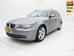 BMW 5-serie Touring - 525i Executive|Automaat|Gereviseerd automaatbak|NAP