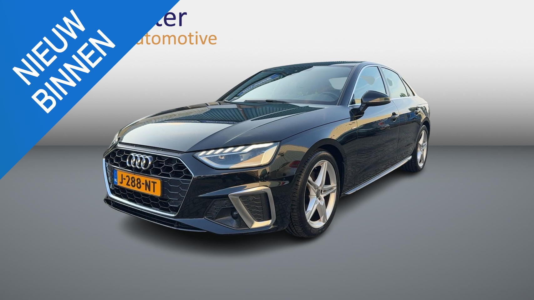 Audi A4 Limousine - 35 TFSI Launch edition Sport S-Line|Virtual Cockpit|BTW Auto - AutoWereld.nl