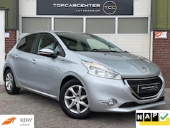 Peugeot 208 - 1.2 Style/AIRCO/AUT/PARKS/NAVI/CRUISE/APK/NAP