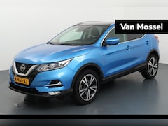 Nissan Qashqai - 1.3 DIG-T Design Edition 140PK | Panoramadak | Navigatie | 360 Graden Camera | Climate Con