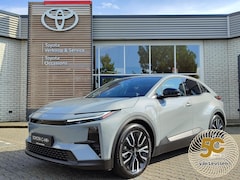Toyota C-HR - C-HR+ FIRST EDITION 77KWH NIEUW EN DIRECT LEVERBAAR 20''LM-VELGEN WARMTEPOMP KEYLESS EL-AC