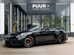 Porsche 911 Cabrio - Carrera 4 GTS 4-wiel Besturing - Stoelventilatie - 360 Camera - Stuurverwarming
