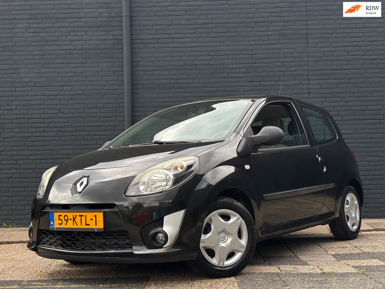 Renault Twingo - 1.2-16V Authentique 1.2-16V Authentique - AutoWereld.nl