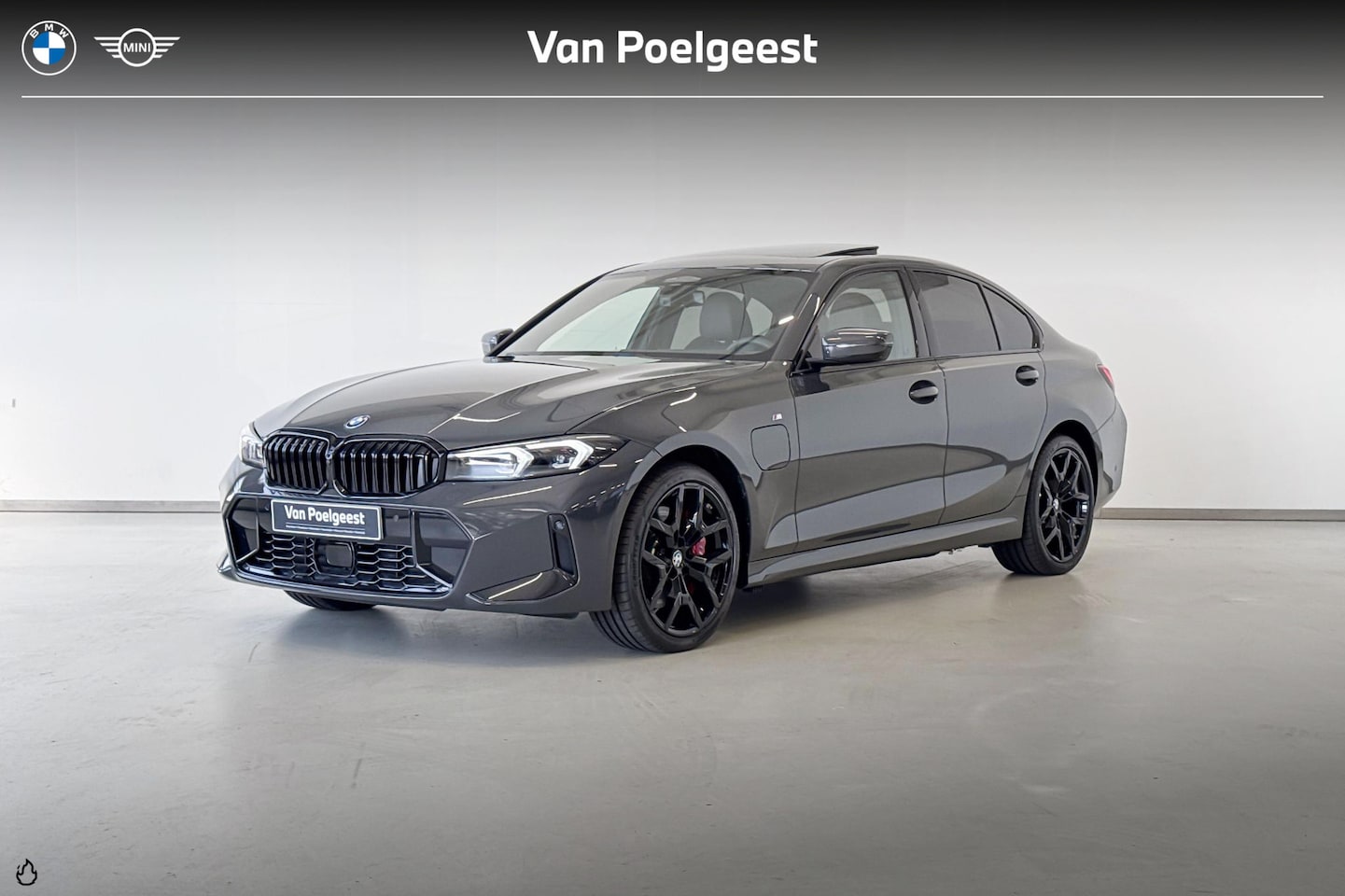 BMW 3-serie - Sedan 330e Innovation Pack M Sportpakket Pro - AutoWereld.nl