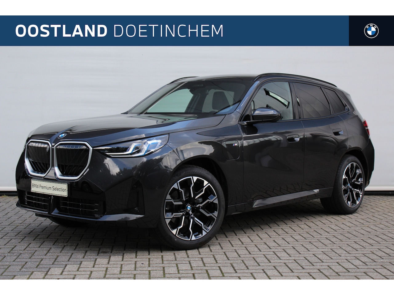 BMW X3 - 30e xDrive M Sport Automaat / Trekhaak / Panoramadak / Sportstoelen / Comfort Access / Ha - AutoWereld.nl