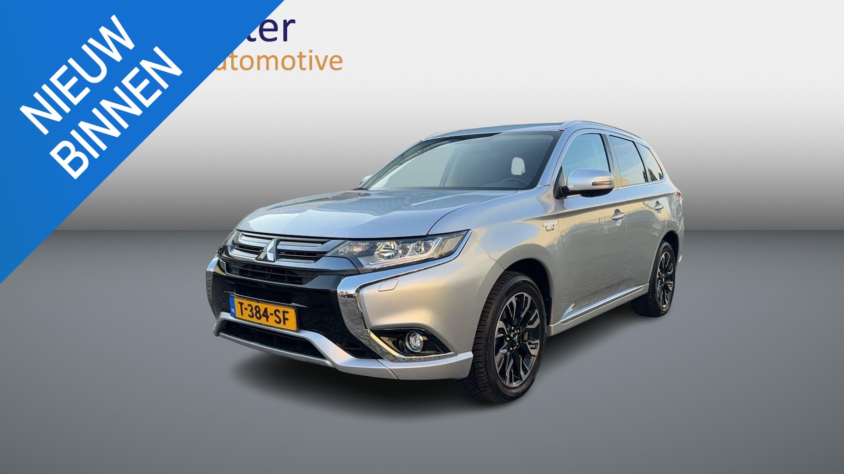 Mitsubishi Outlander - 2.0 PHEV Premium Trekhaak 1500KG|Winterpakket - AutoWereld.nl