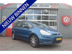 Ford S-Max - 2.0-16V... rijd goed