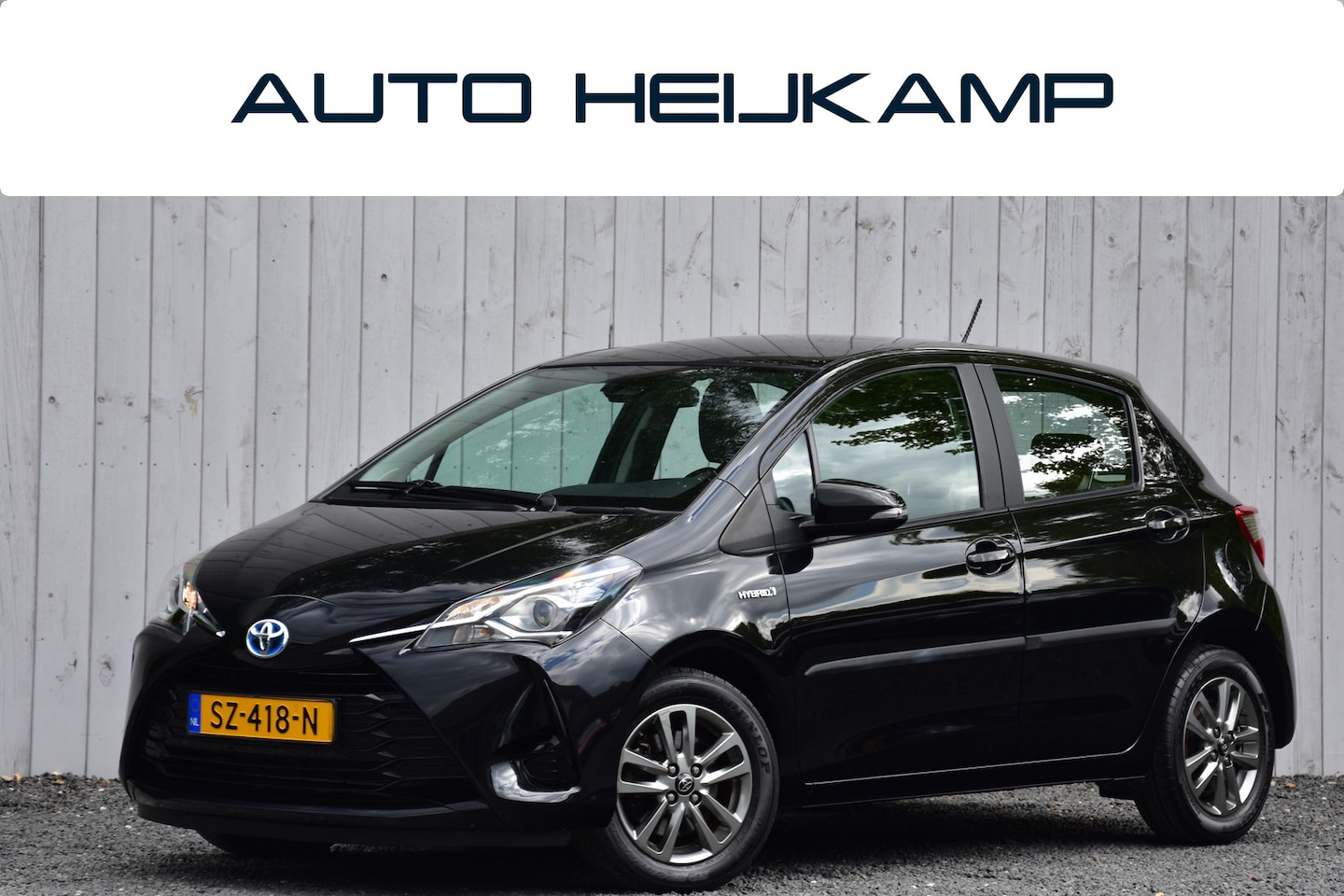Toyota Yaris - 1.5 Hybrid Energy | Camera | Navi | 17.264km! | 1e Eigenaar | - AutoWereld.nl