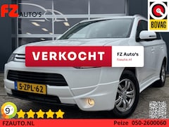 Mitsubishi Outlander - 2.0 Business Edition - Navigatie - Climate Control - Trekhaak