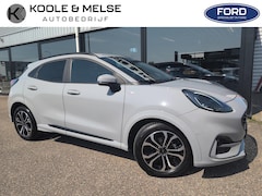 Ford Puma - 1.0i Ecoboost Hybrid 125pk Aut ST-Line X | Carplay