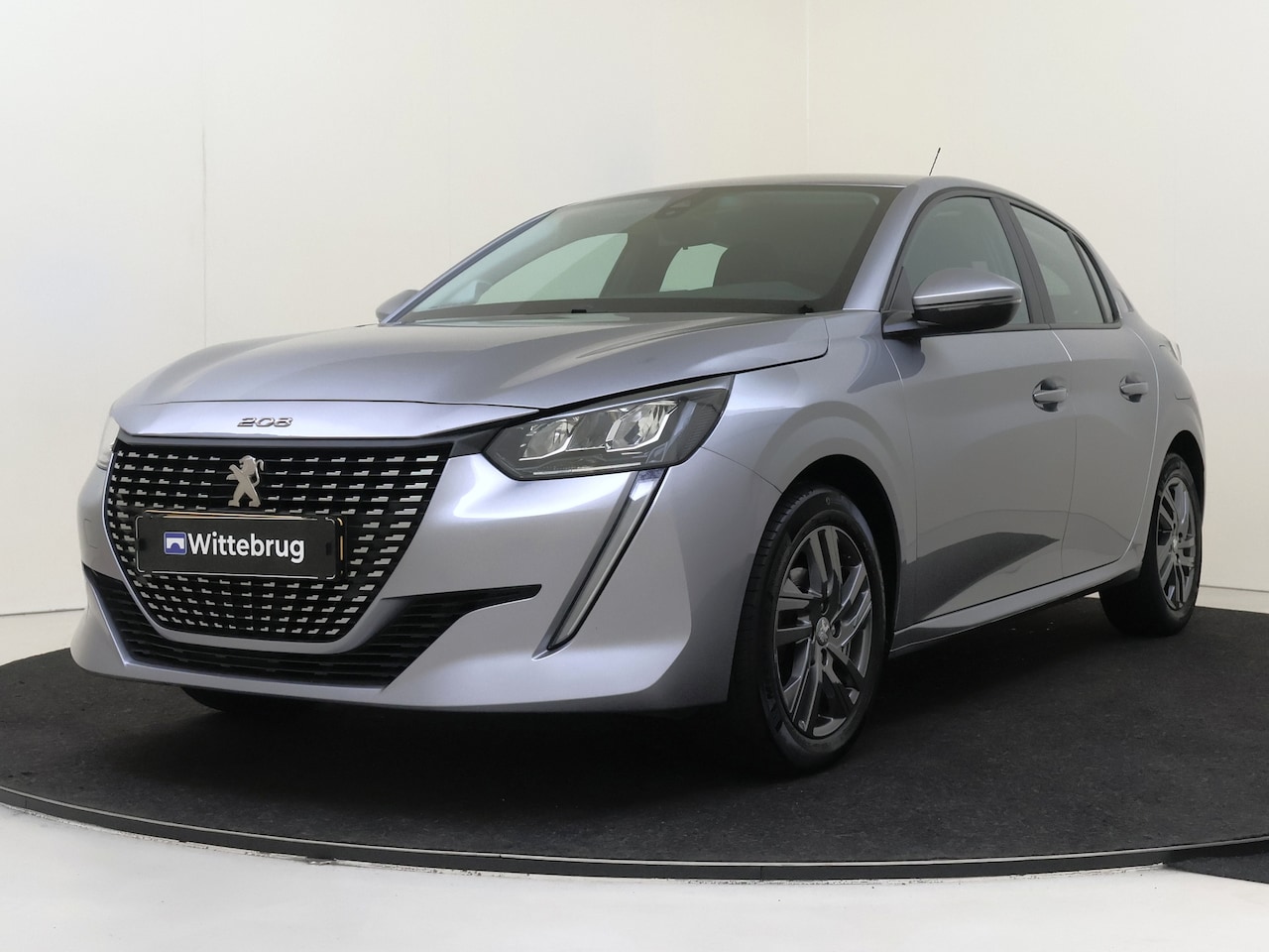 Peugeot 208 - 1.2 PureTech Active Pack Navigatie | Telefoon | Airco - AutoWereld.nl