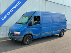 Renault Master - bestel T35 2.5dCi L3H2 47428 KM