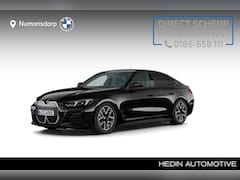 BMW i4 - eDrive40 | M-Sport | HiFi | Elek.stoelverst. | Leder