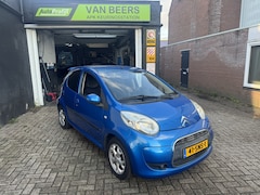 Citroën C1 - 1.0-12V Exclusive airco 5 deurs