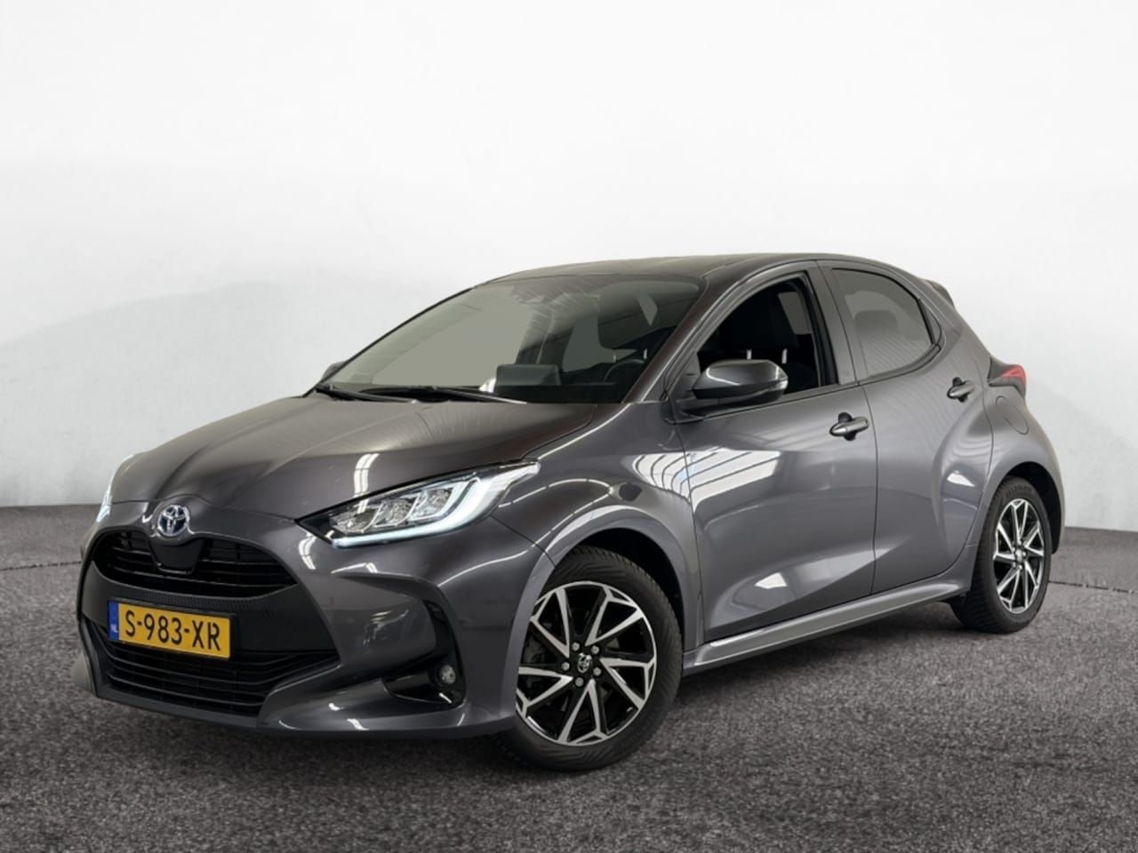 Toyota Yaris - 1.5 Hybrid Dynamic 1.5 Hybrid Dynamic - AutoWereld.nl