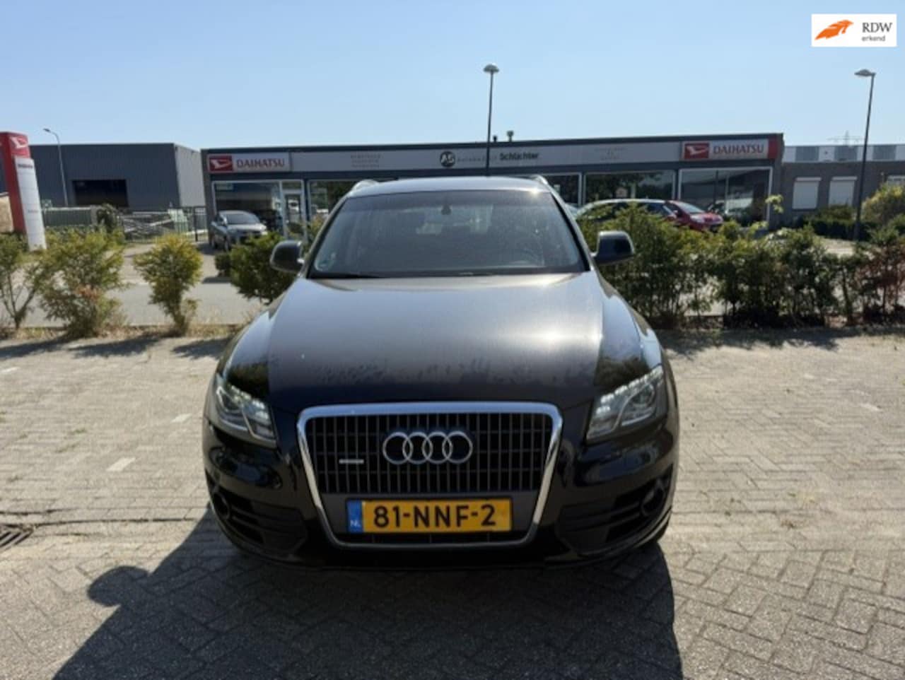 Audi Q5 - 2.0 TFSI quattro Pro Line 2.0 TFSI quattro Pro Line - AutoWereld.nl