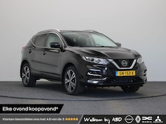 Nissan Qashqai - 115pk N-Connecta | Panoramadak | Trekhaak | Volledig Abd Onderhouden |