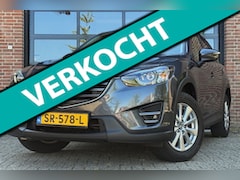 Mazda CX-5 - 2.0 SkyActiv-G 165 TS 2WD Trekhaak LED Cruise '16