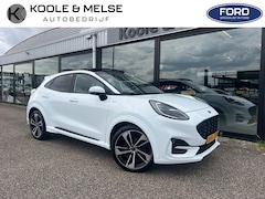 Ford Puma - 1.0i Ecoboost Hybrid 155pk ST-Line X , Panodak , Winterpack , 19 inch , Carplay