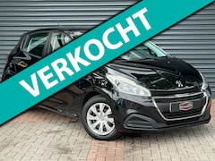 Peugeot 208 - 1.2 PureTech Active Led | Cruise | Airco | NL Auto