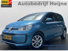 Volkswagen Up! - 1.0 BMT move up CAMERA/CRUISE/BLUETOOTH