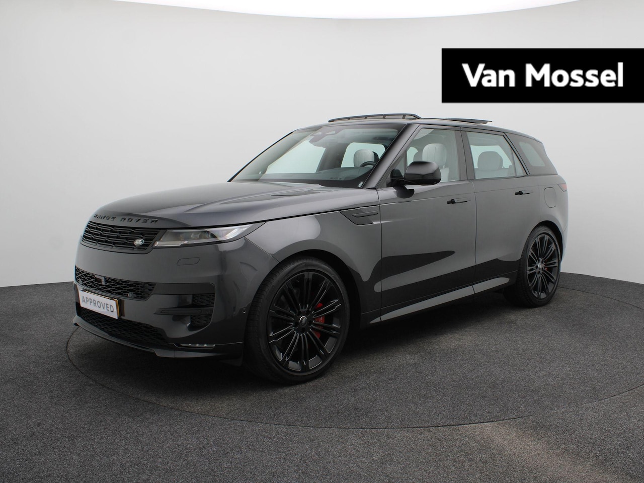 Land Rover Range Rover Sport - 3.0 P510e First Edition - AutoWereld.nl