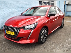 Peugeot 208 - 1.2 StyleP. Aut. Pdc+cam Nav LED crc