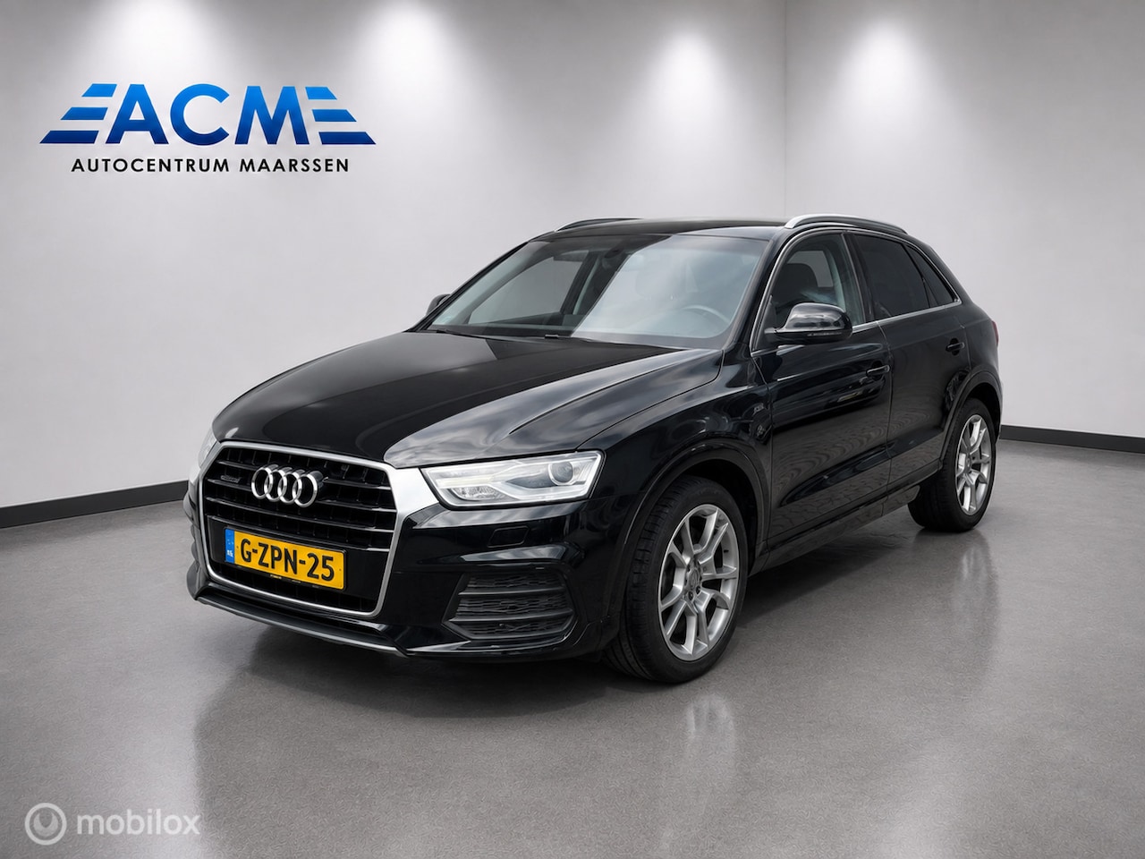 Audi Q3 - 1.4 TFSI CoD Design 1.4 TFSI CoD Design - AutoWereld.nl