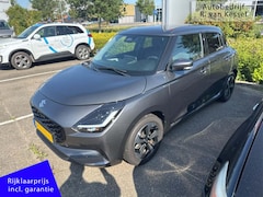 Suzuki Swift - 1.2 Style Smart Hybrid I Luxe I Trekhaak I 1e Eigenaar I NL-auto