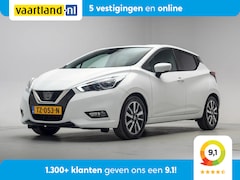 Nissan Micra - 0.9 IG-T N-Connecta [ Achteruitrijcamera Stoelverwarming Climate control ]