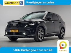 Kia Sorento - 1.6 T-GDI PHEV 4WD Business 7-Pers [ Panorama Stoelverwarming Navi Camera ]