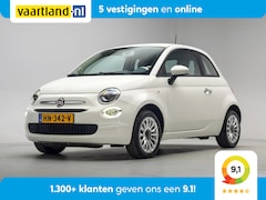 Fiat 500 - 1.2 Popstar [Airco LM velgen Xenon ]