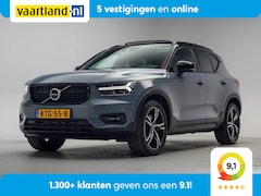 Volvo XC40 - T4 Recharge R-Design [ Panorama Harman/Kardon Stoel-en stuurverwarming ]