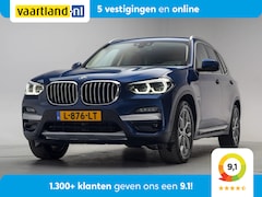 BMW X3 - xDrive 30e High Executive Aut. [ Sportstoelen Camera HiFi-Audio ]