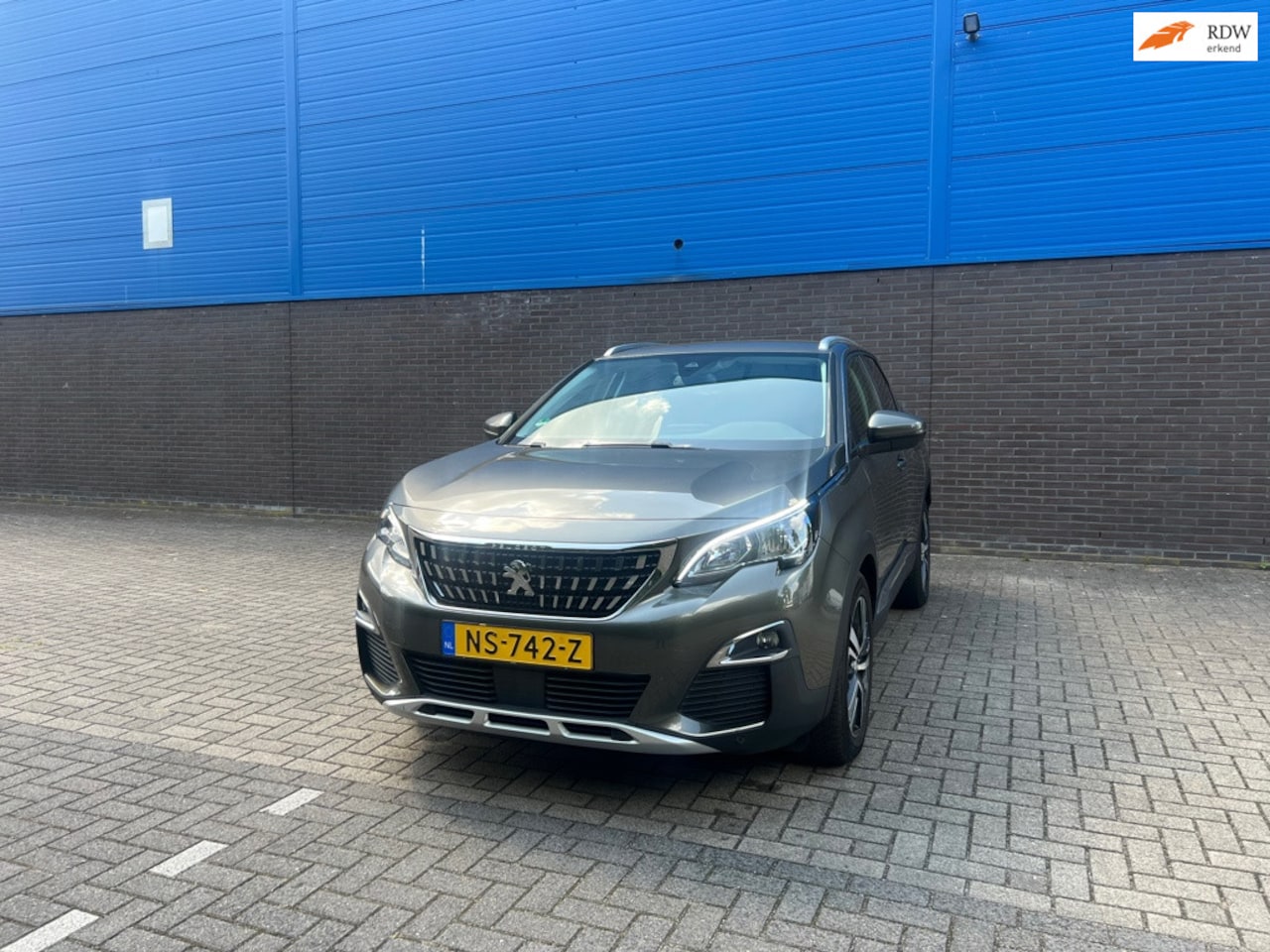 Peugeot 3008 - 1.2 PureTech Première 1.2 PureTech Première - AutoWereld.nl