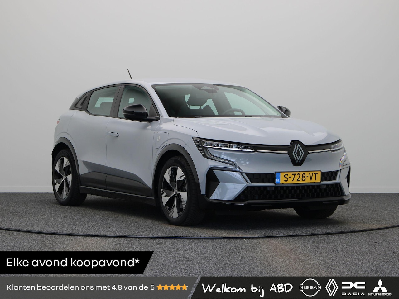 Renault Mégane E-Tech - EV60 Optimum Charge Evolution | 95% Accu conditie | Stoel Verwarming | Stuur Verwarming | - AutoWereld.nl