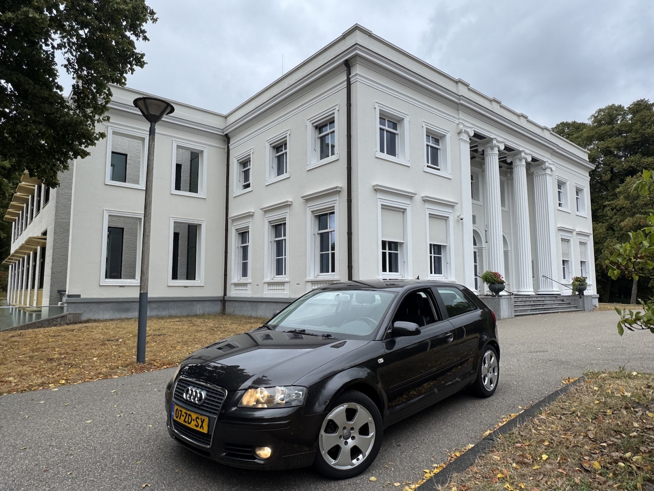 Audi A3 Sportback - 1.8 TFSI VOLLEDER !, DEALER ONDERHOUDEN - AutoWereld.nl
