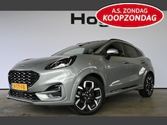 Ford Puma - 1.0 EcoBoost Hybrid ST-Line X Navigatie Stuur/Stoelverwarming Camera Rijklaarprijs Inruil